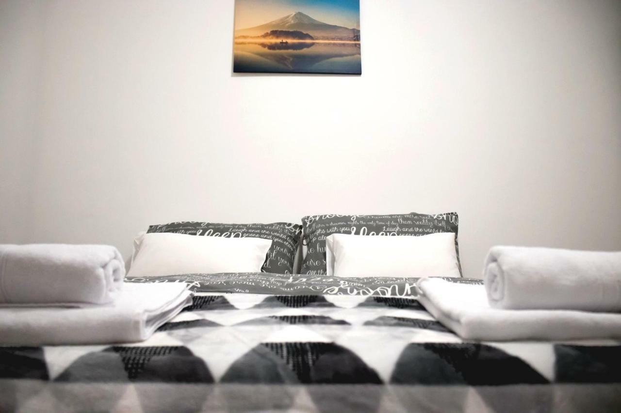 Apartman Pampas โอซีเยก ภายนอก รูปภาพ